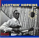 【中古】米CD Lightnin Hopkins Its a Sin to Be Rich 3145175142 Gitanes Jazz Production...