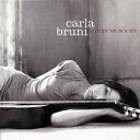 【中古】欧CD Carla Bruni QuelquUn Ma Dit (Reis) VVR1026362 V2 /00110