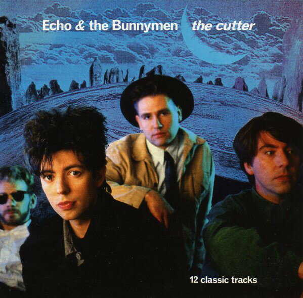 【中古】英CD Echo &amp; The Bunnymen Cutter 4509918862 WEA /00110
