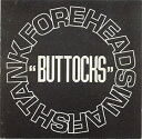 【中古】英CD Foreheads In A Fishtank Buttocks SBZCD015 Some Bizzare /00110(2)