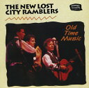 【中古】米CD New Lost City Ramblers Old Time Music 770112 Vanguard /00110