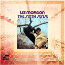 【中古】米CD Lee Morgan The Sixth Sense 724352246724 Blue Note /00110