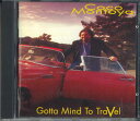 【中古】CD Coco Montoya Gotta Mind To Travel ORECD531 SILVERTONE RECORDS /00110