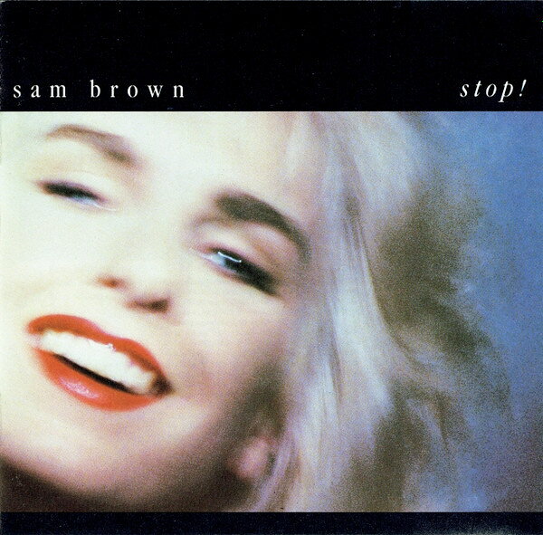 【中古】米CD Brown,Sam Stop CD5195 A&amp;M Records /00110