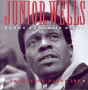 【中古】米CD Junior Wells Southside Blues Jam DD628 Delmark Records /00110