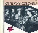 【中古】CD Kentucky COLONELS Best Rounders Kentucky COLONELS A28C48 NEC /00110