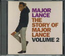 【中古】CD Major Lance The Story Of Major Lance Vol.2 LANCE0001 JAYNNE MUSIC /00110