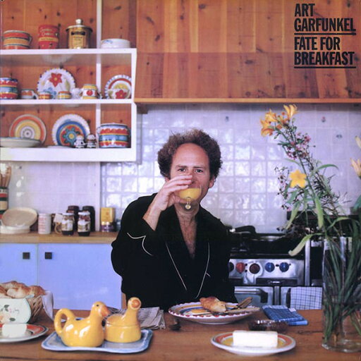 【中古】米LP Art Garfunkel Fate For Breakfast JC35780 Columbia /00260 【中古】米LP Art Garfunkel Fate For Breakfast JC35780 Columbia /00260