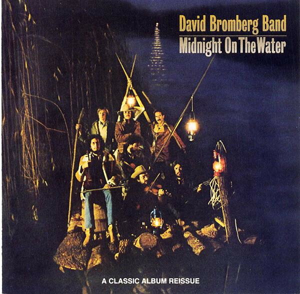 米CD David Bromberg Midnight on the Water CK57309 Columbia /00110