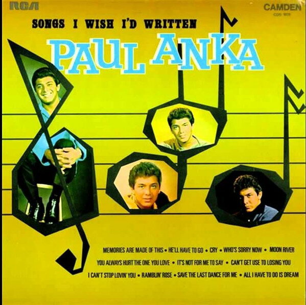 ・アーティスト Paul Anka ・タイトル Songs I Wish I'd Written ・レーベル・型番 RCA Camden CDS1070 ・フォーマット LPレコード ・コンディション(盤) 良い (VG+) ・コンディション(ジャケット) 可 (VG) ・コンディション(帯) オビなし ・特記事項 サンプル画像です。実際の商品の画像ではありません 商品写真はバーコード/カタログ番号に対応したサンプル画像ですので、お送りする商品の画像ではありません。帯やライナーなどの付属品は、特記事項に記載されている場合のみ含まれます。プロモやカラーレコードなどの仕様についても、該当する場合のみ特記事項に記載しています。 【ご購入前に必ずご確認ください】 ・本店サイト(www.recordcity.jp)とは価格、送料が違います ・本店サイト、その他支店のオーダーとは同梱発送できません ・注文確定後に別の注文を頂いた場合、注文同士の同梱は致しかねます。 ・別倉庫から発送しているため、店頭受け渡しは対応しておりません ・一部商品は他の通販サイトでも販売しているため、ご注文のタイミングによっては商品のご用意ができない場合がございます。 ・土日祝日はお休みです 金曜・祝前日9時以降のご連絡またはご入金は、返答または発送が週明け・祝日明けに順次対応となります。 ・ご購入後のキャンセル不可 ご購入後のキャンセルはいかなる理由においてもお受けできません。ご了承の上、ご購入くださいませ。 ・日本郵便(ゆうパック/ゆうメール)によるお届けになります。 ・中古品であることをご理解ください 当ストアでは中古商品を主に販売しております。中古品であることをご理解の上ご購入ください。また、一部商品はRecordCityオンラインストアで試聴可能です。 ・返品について お客様のご都合による返品は一切承っておりません。 表記の内容と実際の商品に相違がある場合、また針飛び等で返品・返金をご希望される場合は、商品の到着後1週間以内にご連絡ください。商品の返送をこちらで確認後、キャンセル・返金を行います。 コンディションVG以下の商品は返品できません。プレイに影響のない表面のこすれ傷、プレス起因のノイズ盤は返品の対象外です。 【コンディション表記】 ・ほぼ新品(M-)(Like New) 完全な新品。未使用。当店ではほぼ使用しません ・非常に良い(EX)(Excellent) 中古盤として美品な状態。わずかな経年を感じるものの傷みを感じさせない、当店基準で最高の状態 ・良い(VG+)(Very Good Plus) 丁寧に扱われた中古品で、軽い使用感がみられる。 ・可(VG)(Acceptable) 使い込まれた中古品で、「良い」よりもさらに使用感がみられる。 ・悪い(VG-)(Bad) 状態が悪いアイテム。使用の保障はなく、再生不可、針飛び、目立つノイズがあるかもしれない。状態によるクレーム不可。返品不可。 ・非常に悪い(G)(Very Bad) 「悪い」よりさらに状態が悪いアイテム。使用の保障はなく、再生不可、針飛び、目立つノイズがあるかもしれない。状態によるクレーム不可。返品不可。 ・ジャンク(Fair)(Junk/Fair) 割れている、反っている、水ダメージがある、カビ、ジャケットが分離している、ひどい書き込み、ひどい擦れなど最低の状態。使用の保障はなく、再生不可、針飛び、目立つノイズがあるかもしれない。状態によるクレーム不可。返品不可。 ・ジャンク(Poor)(Junk/Poor) 割れている、反っている、水ダメージがある、カビ、ジャケットが分離している、ひどい書き込み、ひどい擦れなど最低の状態。使用の保障はなく、再生不可、針飛び、目立つノイズがあるかもしれない。状態によるクレーム不可。返品不可。