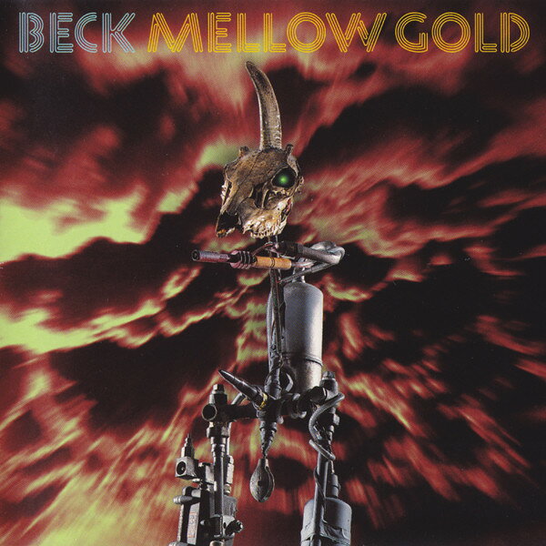CD Beck Mellow Gold DGCD24634 DGC /00110