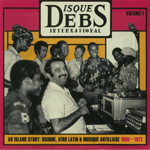 Other - 【新品】2discs LP Various Disques Debs International Volume 1 (An Island Stor STRUT187LP Strut 未開封 /00520