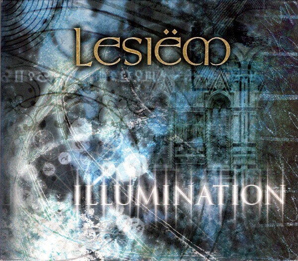 CD Lesiem Illumination ICCD80009 Intentcity Records, 紙ジャケ 未開封 /00110