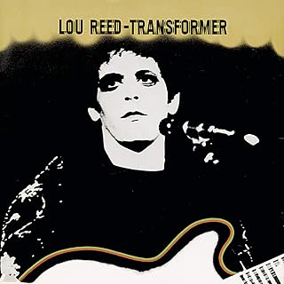 CD Lou Reed Transformer BG65132 BMG /00110