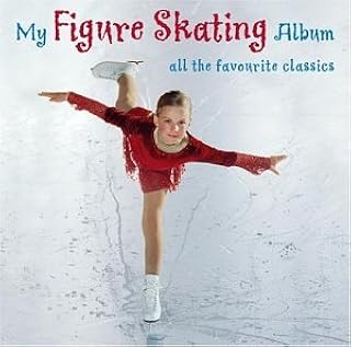 【中古】2discs CD various My Figure Skating Album 4747852 Deutsche Grammophon 未開封 /00220