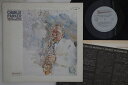 【中古】LP Charlie Parker One Night In Washington P11184PROMO ELEKTRA プロモ /00260