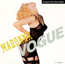 【中古】米CD Madonna Vogue 9215132 Sire, Warner Bros. Records /00110