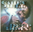【中古】米CD Carey Bell Deep Down ALCD4828 Alligator Records /00110