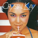【中古】CD Crystal Kay NATURAL - World Premire Album - ESCL2480 Epic /00110