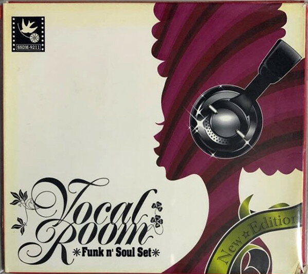 ����š���CD Various Funk N Soul Set SSDM9211 Incense Records �楸�㥱 /00110