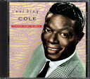 【中古】米CD Nat King Cole Capitol Collectors CDP7935902 Capitol Records /00110