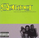 【中古】米CD Various Sprung (Music From And Inspired By The Motion Picture) 9465412 Q...