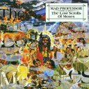 【中古】CD Mad Professor The Lost Scrolls Of Moses ARICD087 Ariwa /00110