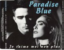 【中古】輸入CD Paradise Blue Je TAime... Moi Non Plus RB8176 Red Bullet /00110