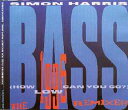 【中古】英CD Simon Harris Bass (How Low Can You Go?) (The 1996 Remixes) LBECD40 Livin...