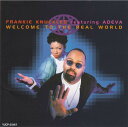【中古】CD Frankie Knuckles, Adeva Welcome To The Real World VJCP25167 VIRGIN RECORD...