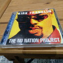 【中古】CD Kirk Franklin The Nu Nation Project MVCT24046 Gospo Centric Records /0011...