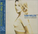 【中古】CD キム・ワイルド NOW&FOREVER MVCM558 MCA Records /00110