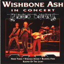 【中古】ベルギーCD Wishbone Ash In Concert HP93452 All At Once Records /00110