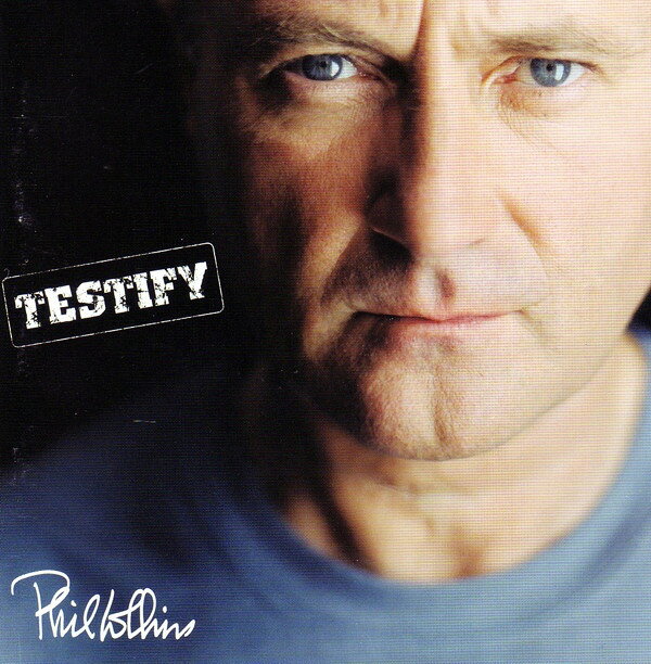 輸入CD Phil Collins Testify 0927492732 Warner Music International /00110
