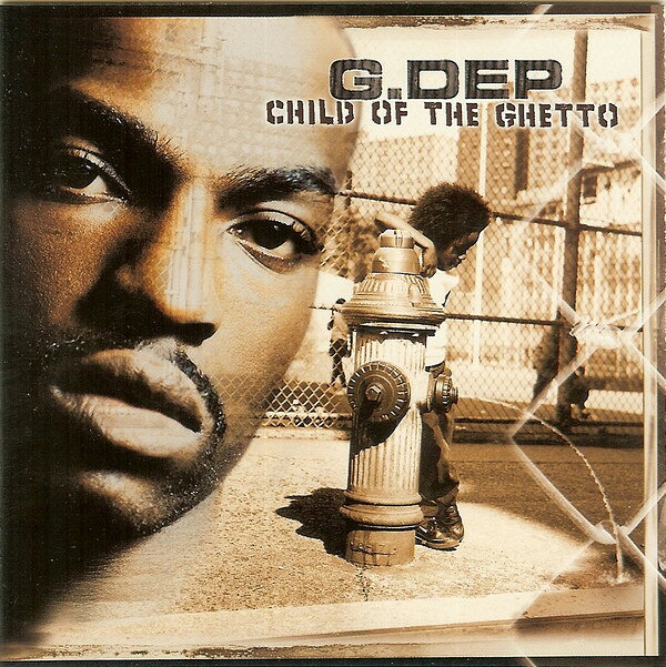 Artist Name: O - 【中古】米CD G-Dep Child Of The Ghetto 78612730422 Bad Boy Entertainment, Arista /00110