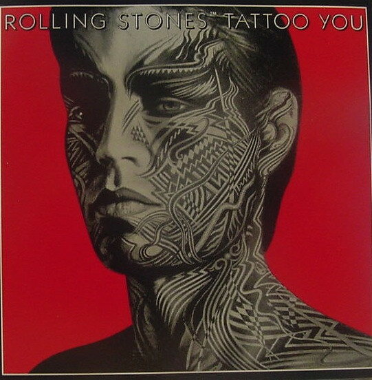 【中古】米CD Rolling Stones Tattoo You 724383952120 Virgin /00110