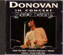 【中古】CD Donovan In Concert HP93432 /00110