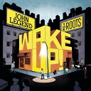 【中古】欧CD LEGEND & JOHN THE ROOTS WAKE UP! 88697772492 G.O.O.D. Music /00110