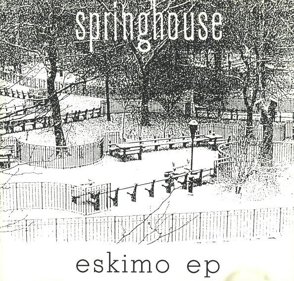 【中古】米CD Springhouse Eskimo EP CAROL14662 Caroline Records /00110