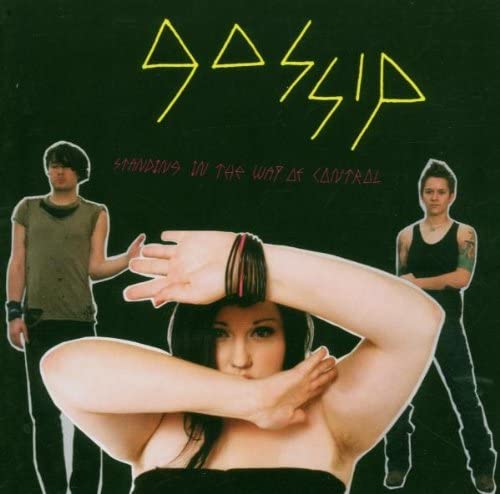 【中古】輸入CD Gossip Standing In The Way Of Control BACK17CDC1 Back Yard Recordings /00110