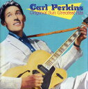 【中古】米CD Carl Perkins Original Sun Greatest Hits RNCD75890 Rhino Records (2) /001...