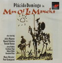 【中古】米CD Placido Domingo Man Of La Mancha SK46436 Sony Classical /00110