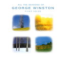 【中古】米CD George Winston All the Seasons of George Winston: Piano Solos 0193411266...