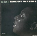 【中古】米CD Muddy Waters Best of CHD31268 MCA Records /00110