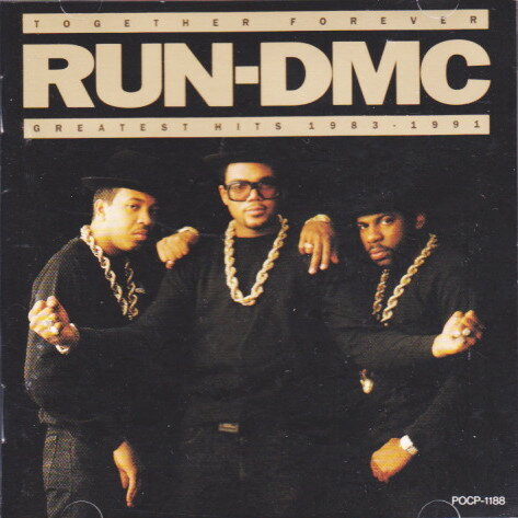 【中古】CD RUN DMC Greatest Hits 1983-1991 POCP1188 PROFILE /00110