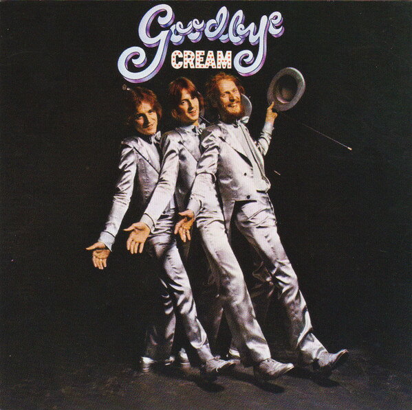 【中古】欧CD Cream Goodbye 5318152 Polydor 未開封 /00110