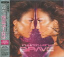 【中古】CD Jennifer Lopez Brave EICP867 Epic /00110