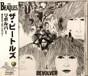 【中古】CD Beatles Revolver TOCP51117,CDP7464412 Apple Records Japan /00110