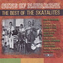 【中古】英CD Skatalites Guns of Navarone TJACD078 Trojan Records /00085