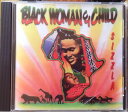 【中古】米CD Sizzla Black Woman And Child BWCD0005 Brickwall Records (2) /00110